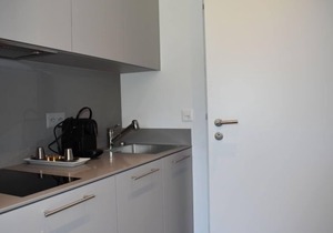 Capriccio 15 Studio Balcony by Interhome