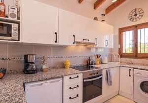 Casa Alta Apartment, Moraira, with 2 large community pools