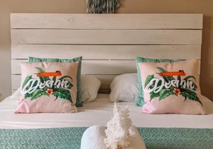Casa di Caribe - tropical beach