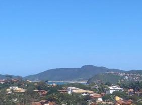 Casa em Geribá com piscina e vista para praia