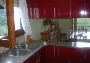 Casa Pabán apartments for 6 people, with beautiful views of the river and mountains