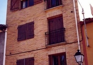 Casa Pabán apartments for 6 people, with beautiful views of the river and mountains