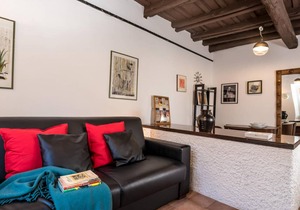 Cedro House in Trastevere