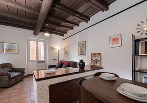 Cedro House in Trastevere