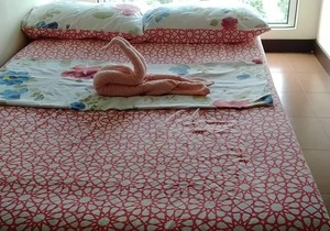 Central location in Makati City