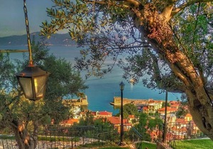 Central Luxury Apartment with jacuzzi - Nafpaktos