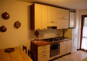 CERVINIA-VALTOURNENCHE Apartment Directly on the slopes from SCI