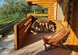 Chalet 6 Agriturismo