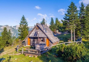 Chalet Encijan - Velika planina