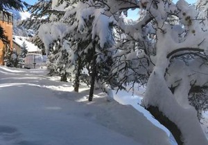 CHALET FAMILIAL AURON