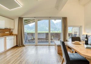 Chalet in Neukirchen with Mountain Views