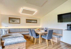 Chalet in Neukirchen with Mountain Views