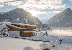 Chalet in Neukirchen with Mountain Views