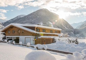 Chalet in Neukirchen with Mountain Views