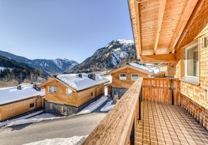 Chalet Kristberg - Arlberg Chalets