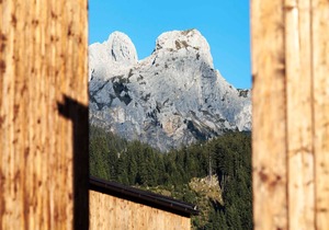 Chalet N ° 4 - Gränobel chalets