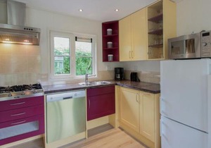 Chalet Near Campground