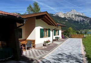 Chalet vacation home 11 - Almdorf Tirol