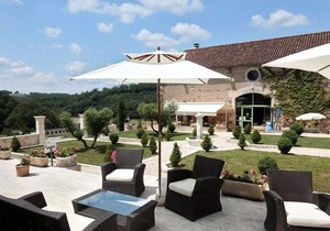 Chambon Gorges Campsite* - Mobile home Loggia Premium 3 rooms 4 people Air-conditioned