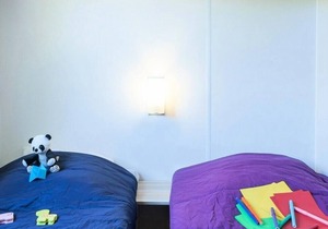 Chambon Gorges Campsite* - Mobil home Espace Classic 4 rooms 6 people Air-conditioned