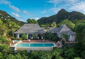 Chanticleer Luxury villa