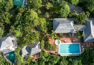 Chanticleer Luxury villa