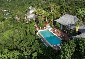 Chanticleer Luxury villa