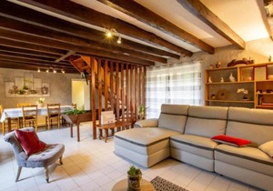 Charmante maison indépendante avec jardin, proche de Sarlat, Dordogne, idéale pour 6 personnes - FR-1-616-44