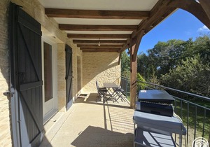 Charming 3-Bed Home with Modern Comforts in the Heart of Périgord Noir