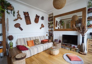 Charming apartment near bois de Vincennes