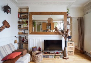 Charming apartment near bois de Vincennes