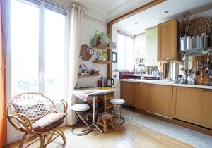 Charming apartment near bois de Vincennes