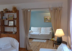 Charming New House Near Beach, Shops, with Garden & Modern Amenities