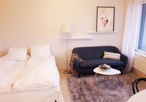 Charming studio in the heart of Kalamaja