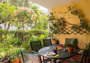 CLASSICO APT. WITH GARDEN NEXT TO BELÉM HISTORIC ZONE AND RIVER TEJO