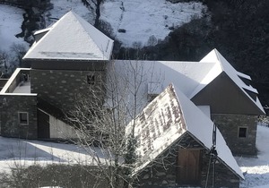 Cocooning in the mountains - L'Isard Blanc 3