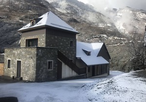 Cocooning in the mountains - L'Isard Blanc 3