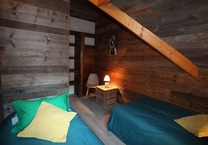 Cocooning in the mountains 1