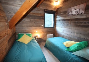 Cocooning in the mountains 1