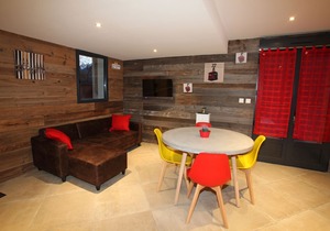 Cocooning in the mountains - L'Isard Blanc 3