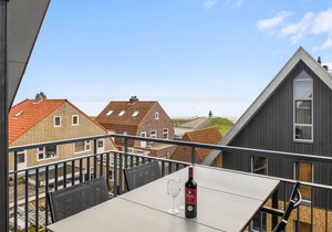 Comfort 2-person apartment in the holiday park Landal Kaap West