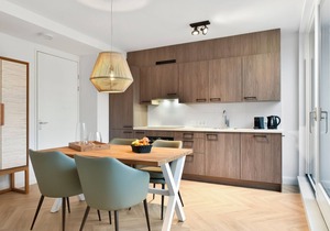 Comfort 4-person penthouse in the holiday park Landal Kaap West