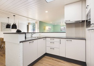 Comfort 6-person bungalow in the holiday park Landal De Lommerbergen