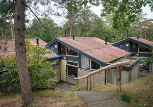 Comfort 6-person bungalow in the holiday park Landal De Lommerbergen