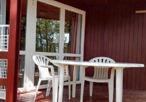 COMFORT CHALET IDEAL FOR 1 FAMILY WITH 3 CHILDREN OR 2 COUPLES (2)