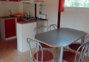 COMFORT CHALET IDEAL FOR 1 FAMILY WITH 3 CHILDREN OR 2 COUPLES (3)