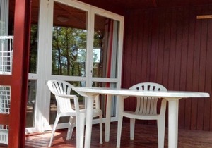 COMFORT CHALET IDEAL FOR 1 FAMILY WITH 3 CHILDREN OR 2 COUPLES (3)