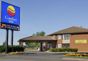 Comfort Inn Amherst