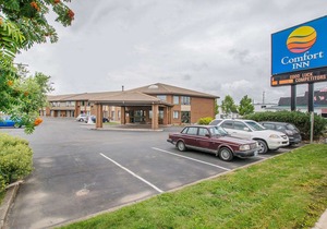 Comfort Inn Amherst