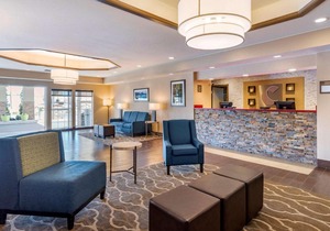 Comfort Inn & Suites Klamath Falls